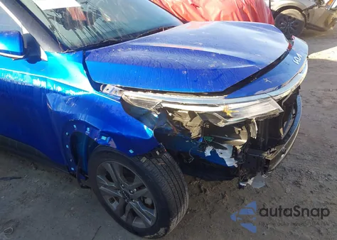 2023 Kia Seltos S from USA, damaged, VIN KNDEU2AA2P7356206